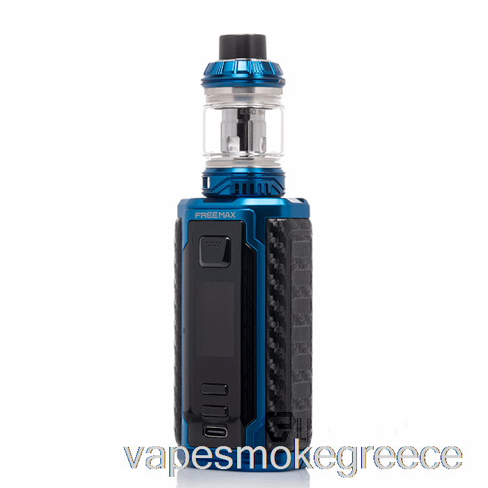 Vape Greece Freemax Maxus 3 200w κιτ μπλε